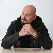 Žanil Tataj, member of Divlje Jagode