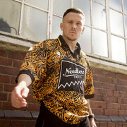 Ben Rainey, member of Thumb Attack