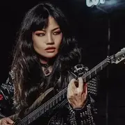 Kiki Wongo, member of RAMENSTEIN