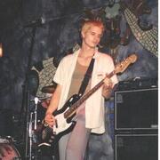 Robt Ptak, member of Artificial Joy