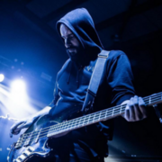 Clément Libes, member of BRUIT ≤