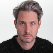 Dirk von Lowtzow, member of Tocotronic