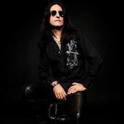 André Andersen, member of Royal Hunt