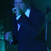 D.C. Cooper, member of Royal Hunt