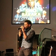 Sho Baraka, member of 116 Clique