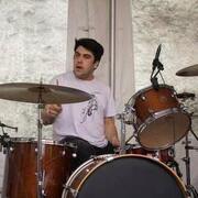 Ray Brown (Drummer), member of Snail Mail