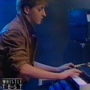 Dave West, member of Go West
