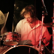 Christopher McGuire, member of Kid Dakota