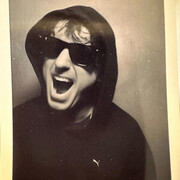 Johnny Lloyd, member of Tribes