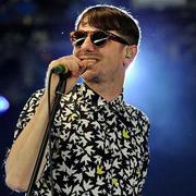 Martin Saunders, member of The Twang