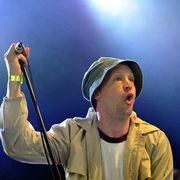 Phil Etheridge, member of The Twang
