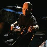 Virgil Moorefield, member of Glenn Branca Ensemble