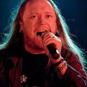 Rick Altzi, member of Thunderstone