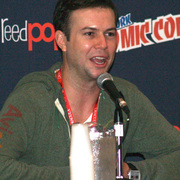 Taran Killam, member of MADtv