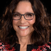 Julia Louis-Dreyfus, member of Saturday Night Live