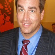 Rob Riggle, member of Upright Citizens Brigade