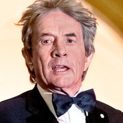 Martin Short, member of The Queen Haters