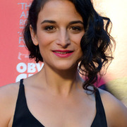 Jenny Slate, member of Saturday Night Live