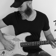 Kfir Ochaion uses 2 Harley Benton products