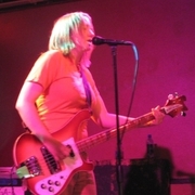 Jody Bleyle, member of Team Dresch