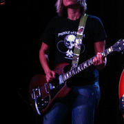 Kaia Wilson, member of Team Dresch