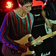 Adam Birchall, member of Twisted Wheel
