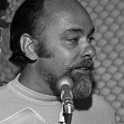 Richard Beebe, member of The Credibility Gap