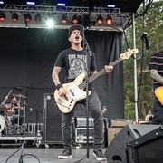 Tim Mehew, member of Get Dead