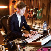 Jake Sinclair, member of The Films