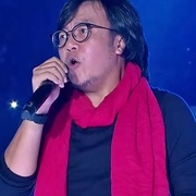 Ari Lasso, member of Dewa 19