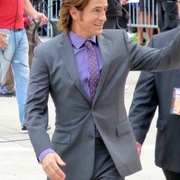 Dermot Mulroney, member of Cranky George