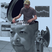 Kazumoto Endo uses 1 Serge Modular product