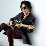 Abdee Negara, member of Slank