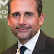 Steve Carell, member of The Second City (Comedy Troupe)