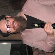 Kirk Knuffke, member of Bizingas