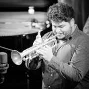 Adam O'Farrill, member of Mary Halvorson’s Code Girl