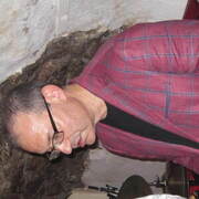 Ben Goldberg, member of Microdose