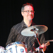 Michael Sarin, member of Broken Arm Trio
