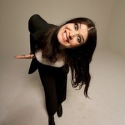 Violet Mayugba, member of Destroy Boys