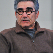 Eugene Levy, member of The Queen Haters