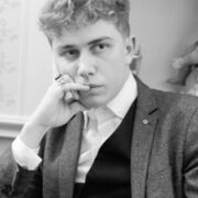 Jean-Noël Scherrer, member of Last Train