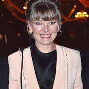 Jane Curtin, member of Saturday Night Live