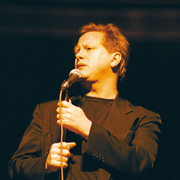 Darrell Hammond, member of Saturday Night Live