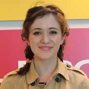 Noël Wells, member of Saturday Night Live