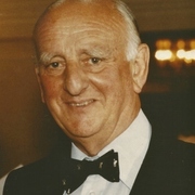 Brian Johnston, member of The “Just a Minute” Team