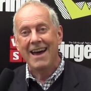 Gyles Brandreth, member of The “Just a Minute” Team
