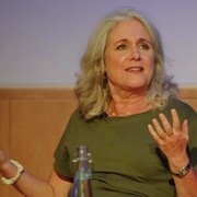 Jan Ravens, member of The “Just a Minute” Team