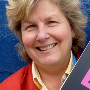 Sandi Toksvig, member of The “Just a Minute” Team