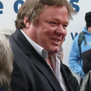 Ted Robbins, member of The “Just a Minute” Team
