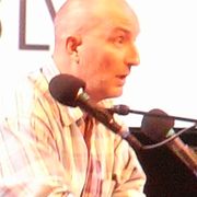Kit Hesketh-Harvey, member of The “Just a Minute” Team